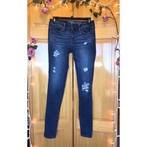 american eagle jeggings